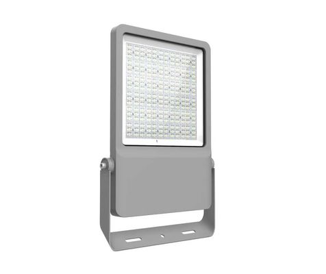 100W Die Casting Aluminium LED Lampu Banjir untuk penggunaan komersial di luar ruangan