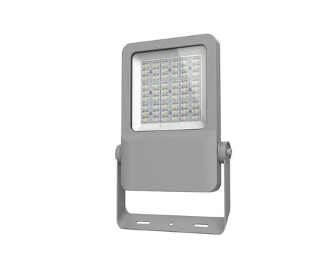 AC100-240V Voltage Led Stadium Flood Light dengan IP65 Rating 436*301*62mm