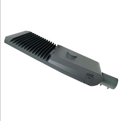 Lampu LED Tahan Air Sensor Lora IP66 yang Disesuaikan dalam Abu-abu Tua untuk Aplikasi Pencahayaan Kota Cerdas