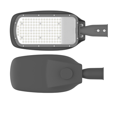 Lampu LED jalanan untuk lingkungan yang menantang Umur 000 jam dan kisaran suhu -40C-50C