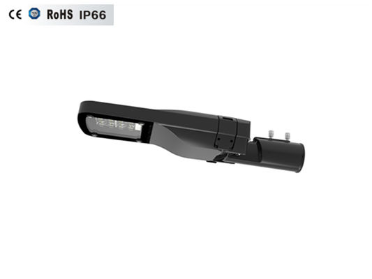 AC90-305V SMD LED Lampu Jalan Perumahan IP66 50 / 60Hz 50000H Seumur Hidup