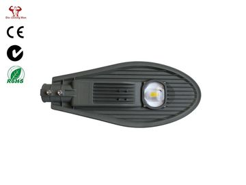 120W Aluminium Cob LED Street Light Housing Efisiensi Tinggi 12000lm