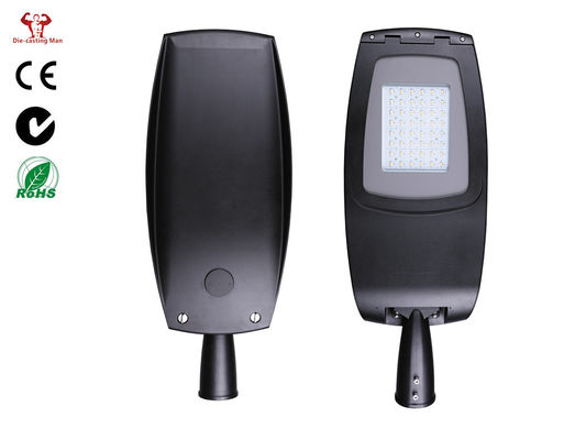 Housing Lampu Led Aluminium Hitam Dan Grey Perumahan Lampu Led Lumen Tinggi