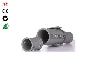 Perlengkapan Lampu Jalan Led Rugged Adaptor Adaptor Aluminium Universal