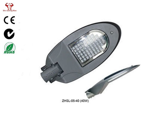Waterproof 40W 60W 120W LED Lampu Jalan Perumahan Untuk Kawasan Industri, 40W / 60W / 120W