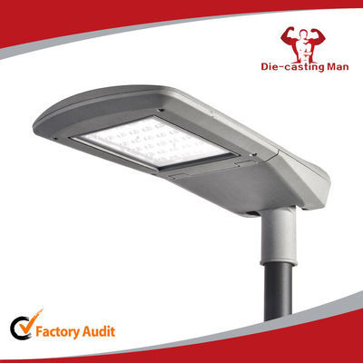 Waterproof IP 66 LED Street Light Housing 50W Untuk Kawasan Industri dengan 3 item dari 20W hingga 100W