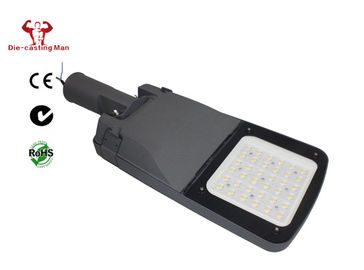 Lampu jalan LED Ekonomi 100W Ukuran menengah ZHSL-19-80 dengan IP66, IK08