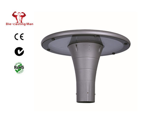 120 ° Beam Angle Penerangan Luar Ruang Urban / Perlengkapan Lampu Taman 50 - 60Hz Rentang Frekuensi