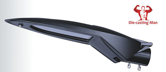 40W Kosong Lampu Jalan Perumahan Dengan Kaca, Sealing Dan Sekrup Efisiensi tinggi ketebalan yang lebih baik ruang yang lebih besar