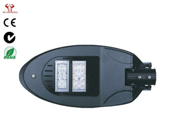 Lensa modul LED lampu jalan High Power Street Light Waterproof Outdoor IP66 Aluminium Housing