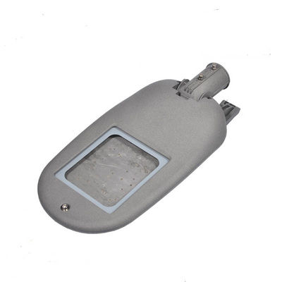 50-60hz CRI70 Perumahan Lampu Jalan Led Luar Ruangan
