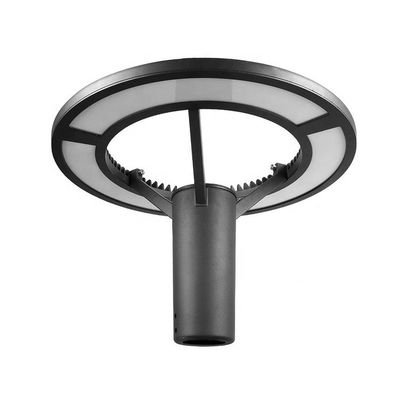 Batu Urban LED Lighting Die Casting Aluminium Housing Garden Moon Ball Lamp 60w