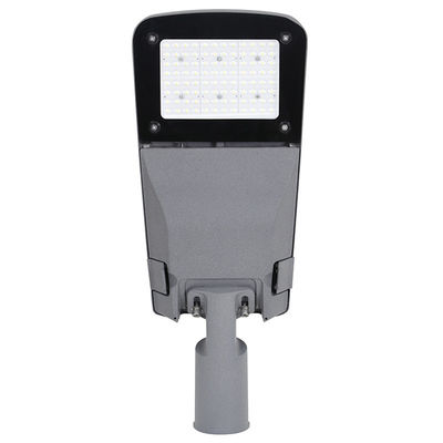 130LM / W 6500K IP66 Lampu Jalan Led 50w