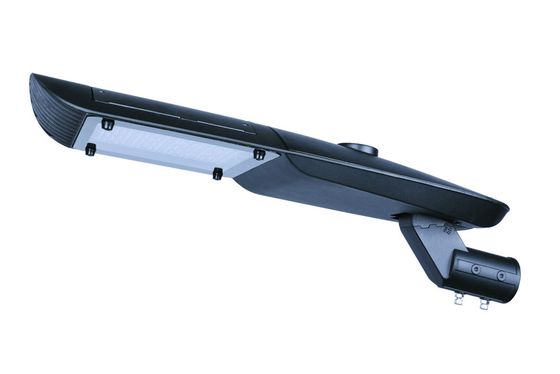 Aluminium Alloy Outdoor Lighting Perlengkapan Lampu Jalan LED Dengan Braket