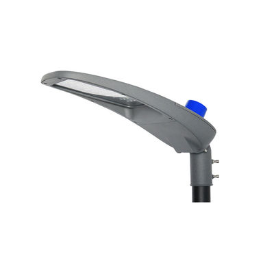 Die Casting Aluminium SMD LED Lampu Jalan 50W 5000LM IP66