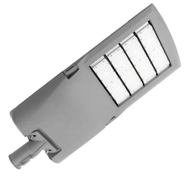 Die Casting IP66 84pcs Modul Lampu Jalan LED Untuk Kawasan Industri