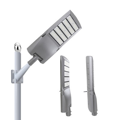 Perlengkapan Pencahayaan Jalan IP66 IK08 SMD Dengan Lensa Modul Photocell 100 - 300w