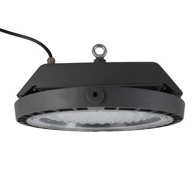 Gudang 150w menggunakan Lampu UFO High Bay