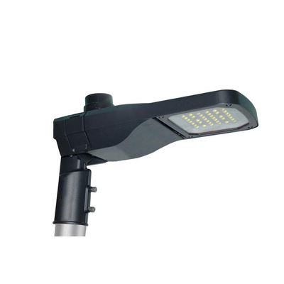 sensor gerak cahaya kota pintar 60MM Pipa Dia 3000k 3750lm 30w Lampu Jalan