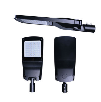 Kaca Tempering Jalan Utama 120lm / W 60mm diameter tiang Lampu Jalan Taman Luar Ruangan