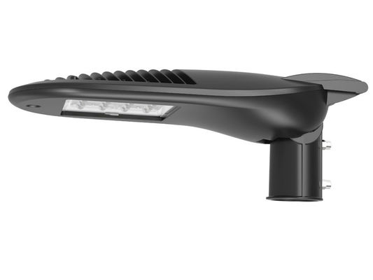 40W Intelligent Street Light Pipa Baja Galvanis Untuk Tiang Penerangan