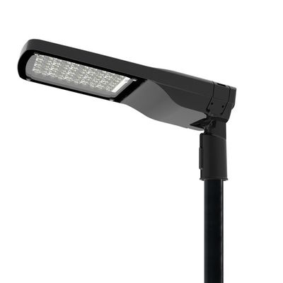 Desain bebas alat perlengkapan adaptor aluminium jalan 50W 60W LED untuk jalan utama