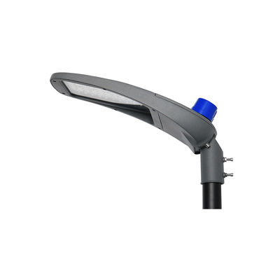 Lampu Jalan Hemat Energi 60w Die Casting Housing Untuk Tempat Parkir