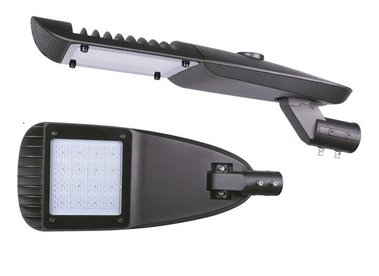 IP66 2700k 40-150W Lampu Jalan Led Perumahan Garansi 5 Tahun Pengemudi Terkenal