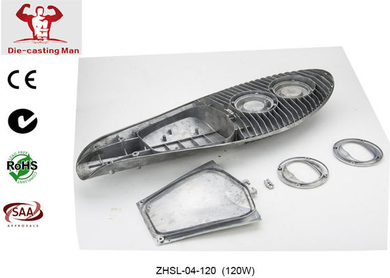 Perumahan Lampu Jalan Led Tahan Air Daya Tinggi Lampu Jalan Lampu Jalan 120 Watt