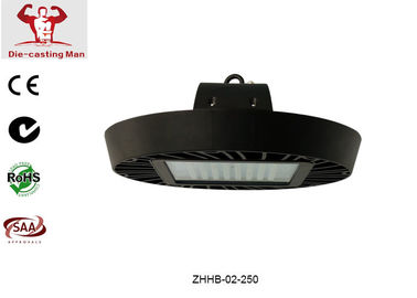 Lampu High Bay LED Lumen Tinggi / Perlengkapan Pencahayaan Highbay Kecerahan Tinggi dan Umur Panjang