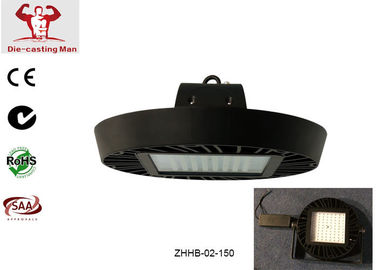 Lampu High Bay SMD LED Hemat Energi 150 Watt untuk Penerangan Industri Indoor / Outdoor