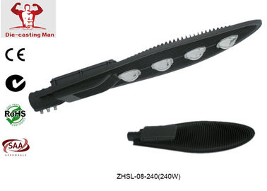 Lumen Tinggi 240W COB High Power Led Lampu Jalan / Lampu 3000k - 6500k Putih Hangat / Dingin Putih